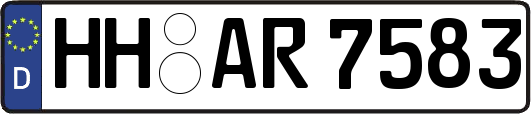 HH-AR7583