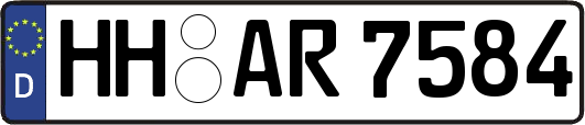 HH-AR7584