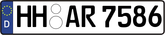 HH-AR7586