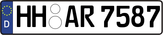 HH-AR7587