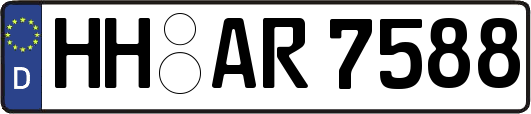 HH-AR7588