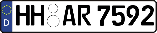 HH-AR7592