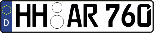 HH-AR760
