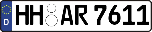 HH-AR7611