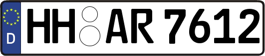 HH-AR7612