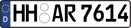 HH-AR7614