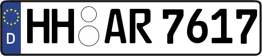 HH-AR7617