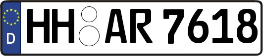 HH-AR7618