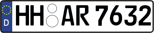 HH-AR7632