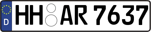 HH-AR7637