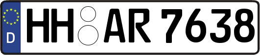 HH-AR7638
