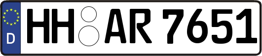 HH-AR7651