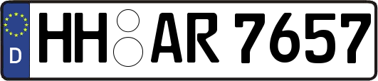 HH-AR7657