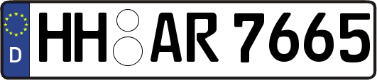 HH-AR7665