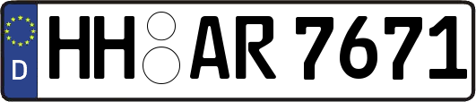 HH-AR7671