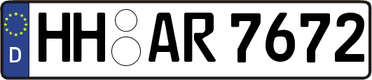 HH-AR7672