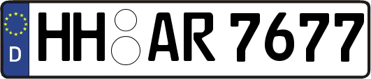 HH-AR7677