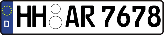 HH-AR7678