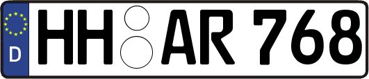 HH-AR768