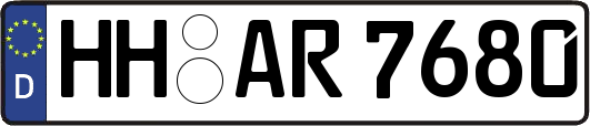 HH-AR7680
