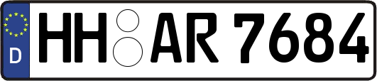 HH-AR7684