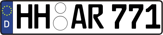 HH-AR771