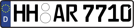 HH-AR7710
