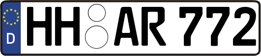 HH-AR772