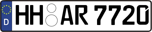 HH-AR7720