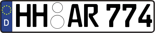 HH-AR774