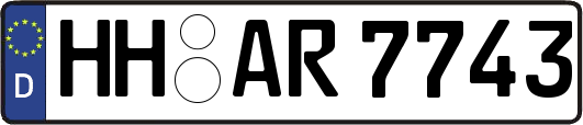 HH-AR7743