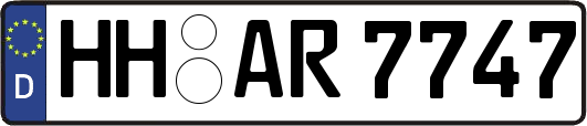 HH-AR7747