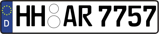 HH-AR7757