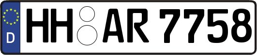 HH-AR7758