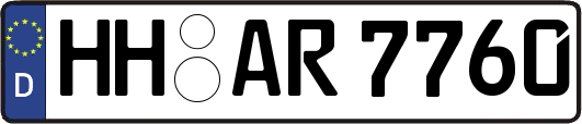 HH-AR7760
