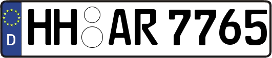 HH-AR7765