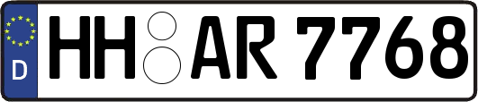 HH-AR7768