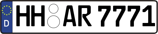 HH-AR7771