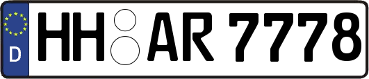 HH-AR7778