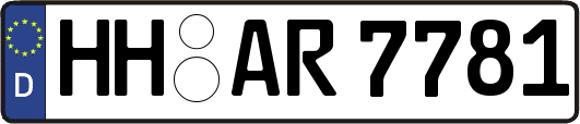 HH-AR7781