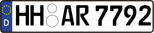 HH-AR7792