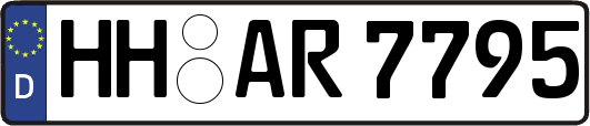HH-AR7795