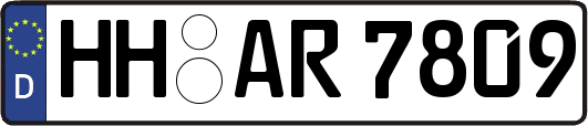 HH-AR7809