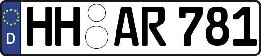 HH-AR781