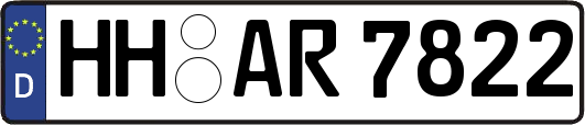 HH-AR7822