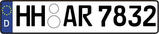 HH-AR7832