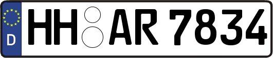 HH-AR7834