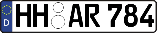HH-AR784