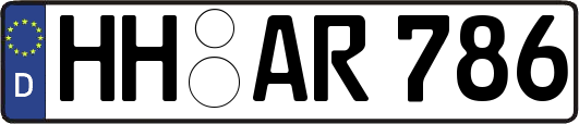 HH-AR786