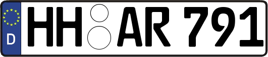 HH-AR791